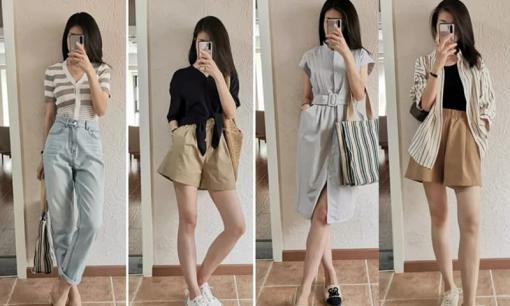 Quý cô sành điệu với những cách mặc cực đơn giản nhưng kéo dài đôi chân hiệu quả