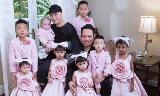 Nhận được câu hỏi có cho các con nuôi yêu nhau hay không, NTK Đỗ Mạnh Cường nói gì?