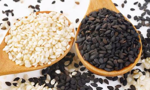 Sự khác biệt về dinh dưỡng giữa mè trắng và mè đen là gì? Mỗi thứ đều có giá trị riêng! Bạn đã chọn đúng?