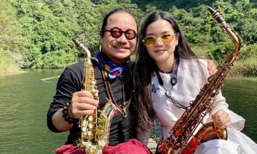 Xa nhà cả một vòng trái đất, con gái của nghệ sĩ saxophone Trần Mạnh Tuấn tâm sự khi ba bị đột quỵ