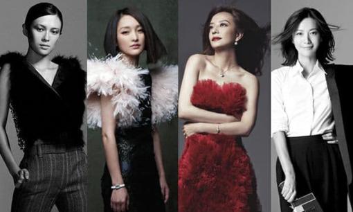 Tứ đại hoa đán Cbiz: một người làm giám đốc, hai người đang dần lão hóa, người còn lại gần như rút khỏi giới giải trí