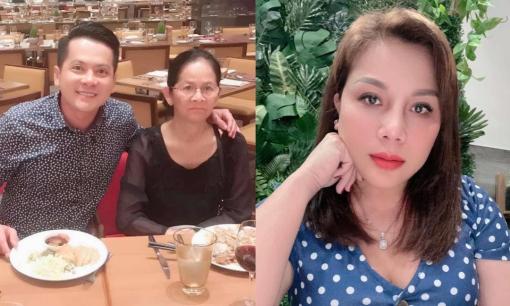 Diễn viên Hoàng Anh phản ứng ra sao trước 'cuộc chiến' giữa mẹ ruột và vợ cũ Quỳnh Như?