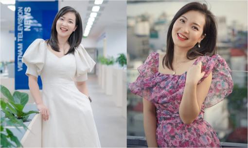 Nhan sắc gây sốt của BTV Phương Thảo: Người đẹp VTV vừa quyết định chuyển từ Bản tin Thời sự qua làm MC thời tiết