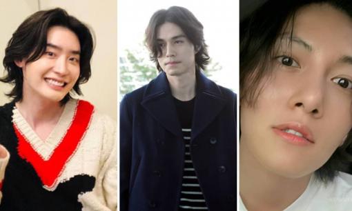 Hết Lee Jong Suk, Lee Dong Wook, giờ tới Ji Chang Wook cũng bị nữ tính hóa thế này