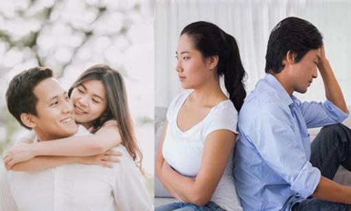 Điều gì làm cho tính cách của người chồng trước và sau khi kết hôn khác nhau? 