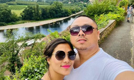 Bạn trai CEO tung loạt ảnh tình tứ bên cô gái H'Mông Lò Thị Mai, đưa cả người yêu đi gặp họ hàng