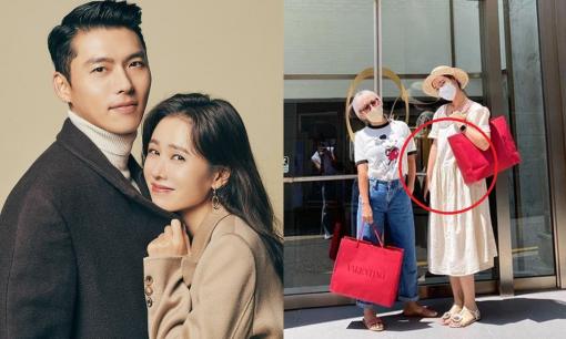 Son Ye Jin dính tin đồn mang thai con đầu lòng với Hyun Bin, cư dân mạng đặt dấu hỏi vì một tấm ảnh 