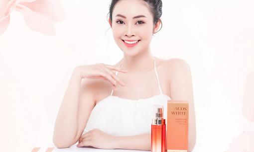 Acos White kem dưỡng trắng được yêu thích trên thị trường