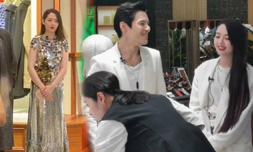 Quách Bích Đình tái xuất bên ông xã nhà 'trùm mafia Hong Kong', nhan sắc qua camera thường khiến ai cũng bất ngờ