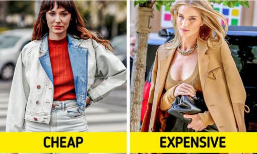 14 chi tiết nhỏ sẽ khiến bất kỳ phụ nữ nào trông cũng sành điệu và tinh tế