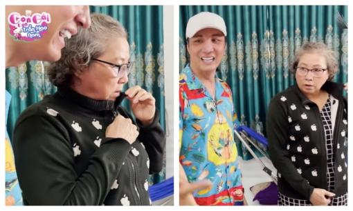 Mang con gái gần 2 tháng tuổi được giấu kín về quê khoe, phản ứng của bố mẹ Lâm Chấn Khang ra sao?