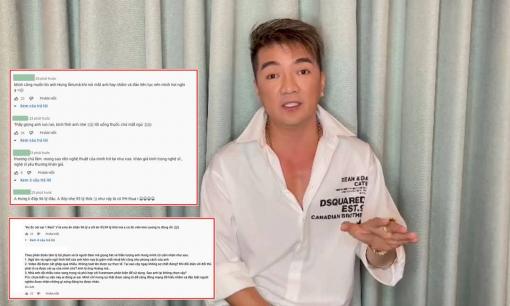 Đàm Vĩnh Hưng bị netizen bắt bẻ nói vòng vo trước nghi vấn 'ém' 96 tỷ từ thiện: 'Vậy anh ăn chặn 95,99 tỷ vẫn được kim cương hả'