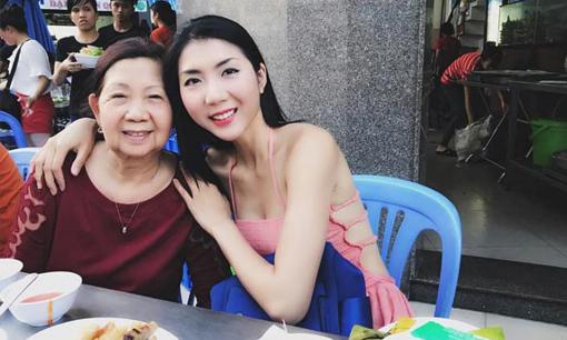 Ngọc Quyên viết tâm thư lo lắng cho mẹ, tự nhận mình bất hiếu