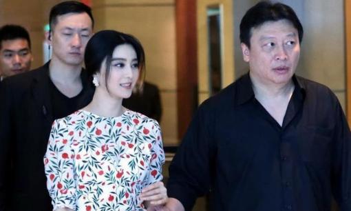 Không phải Lý Thần, người đàn ông thực sự đứng sau Phạm Băng Băng này mới là không đơn giản