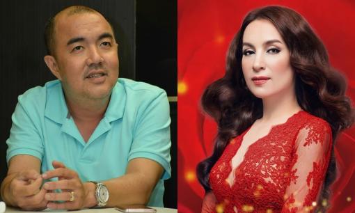 Rộ tin Phi Nhung qua đời, MC Quốc Thuận phải lập tức đính chính ngay và luôn