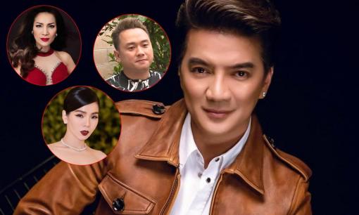 Lệ Quyên, Hồng Ngọc và loạt sao Vbiz ủng hộ khi Đàm Vĩnh Hưng tuyên bố kiện nữ streamer 