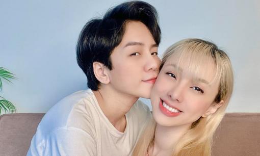 Bạn trai chuyển giới dính scandal tình ái, Miko Lan Trinh nhắn nhủ: 'Em yêu anh bằng cả con tim và khối óc...'