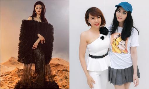 NTK Việt bán váy thiết kế cho Phạm Băng Băng, góp 500 triệu mua máy thở giúp nạn nhân Covid-19