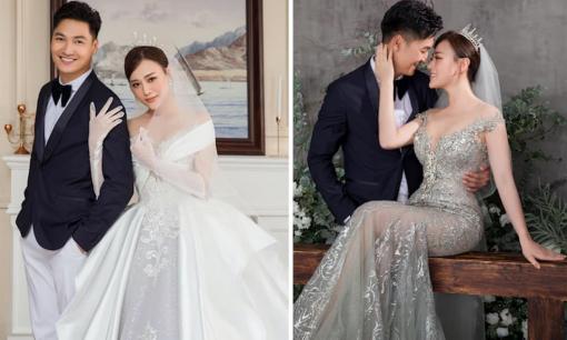 Hương vị tình thân: Trọn bộ ảnh cưới của Nam và Long, VFC tiết lộ điều đặc biệt ít biết phía sau