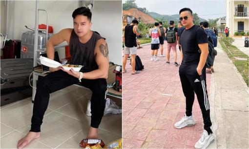 Cao Thái Sơn hoàn thành đợt cách ly tập trung sau khi về nước, chuẩn bị vào lại TP. HCM