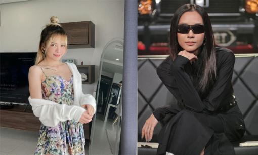 Suboi hủy follow Thiều Bảo Trâm dù trước đó từng 'chị chị em em' thân thiết?