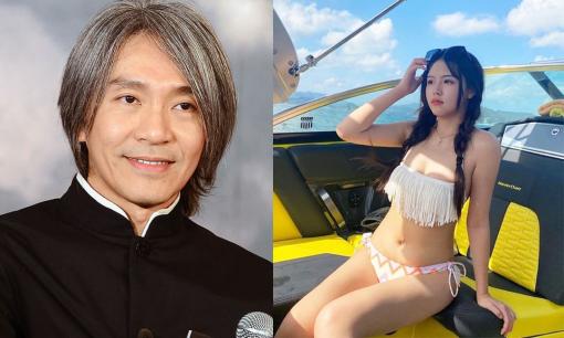 Bị đồn yêu cô gái đáng tuổi con, Châu Tinh Trì yêu cầu thiếu nữ 17 xinh đẹp tuổi xóa ảnh hẹn hò