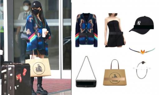 Dương Mịch khoe chân dài mướt mắt nhưng giá của set đồ mới khiến dân tình choáng khi được 'bóc giá'