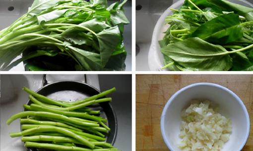 Rau muống ăn phần cọng hay phần lá thì tốt hơn? Sự khác biệt quá lớn...