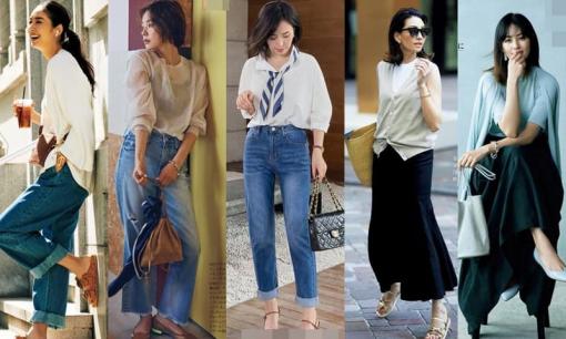 Phụ nữ ngoài 30 tuổi mặc gì đẹp vào mùa thu? Bắt đầu với các set đồ này, trông cực thanh lịch và mảnh dẻ