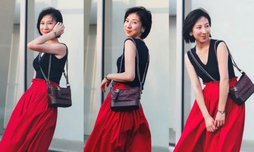 Đừng luôn mặc đồ đen, trắng và xám khi phụ nữ ngoài 40 tuổi! Mặc thêm 5 màu để thể hiện khí chất thời trang và hiện đại 