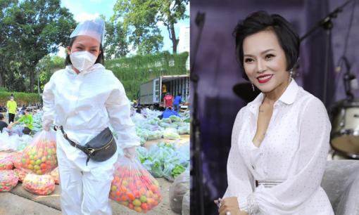 Thái Thùy Linh chia sẻ quy trình làm thế nào để từ thiện một cách minh bạch