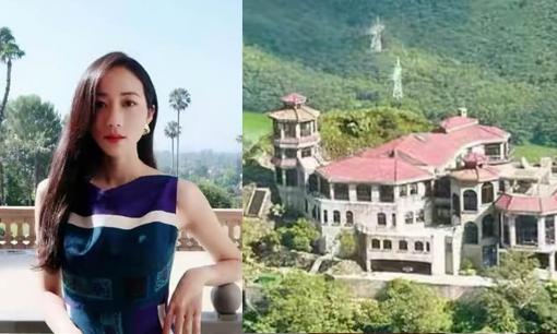 Hàn Tuyết: Mỹ nhân 'băng thanh ngọc khiết' đến Lưu Diệc Phi cũng 'lép vế', gia thế khủng, nhìn biệt thự trị giá 1,1 nghìn tỷ là khiến cả showbiz phải nể 