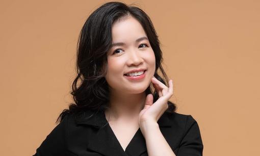 Diễn giả Thảo Phạm: 'Bán hàng online là nghề đầy bản lĩnh'