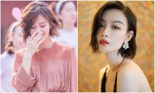 Mùa thu 2021, tóc càng ngắn càng hợp mốt