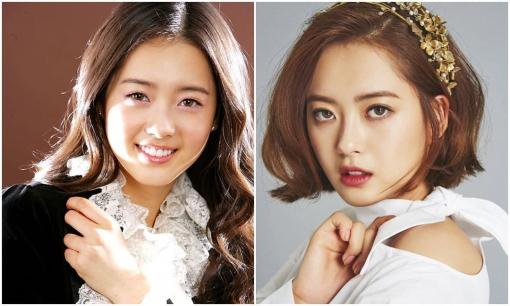 Nữ diễn viên duy nhất xứ Hàn có màu mắt nâu tự nhiên, ai ngờ còn biến hóa như ma cà rồng