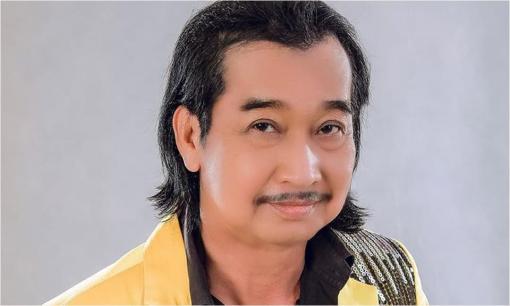 Ca sĩ Đình Hùng qua đời vì mắc Covid-19