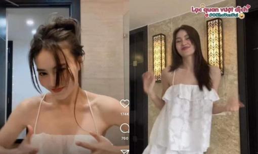 Lan Ngọc gây sốc khi để lộ thân hình gầy gò như 'xác sống' hậu ghi hình gameshow tại Hàn Quốc