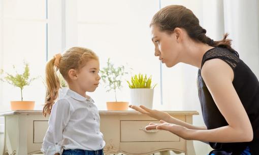 Tại sao bạn nên suy nghĩ kỹ trước khi trừng phạt con vì tội nói dối 