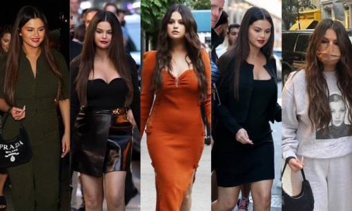 5 set đồ đáng chú ý của Selena Gomez: Bộ giúp che khuyết điểm hoàn hảo, bộ lại 'dìm dáng' thậm tệ 