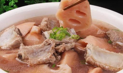 Món canh sườn nấu củ sen ngon nhất nên làm theo cách này, không quên 'bước' quan trọng để món ăn ngon và bổ dưỡng