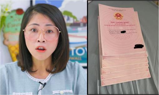 'Choáng' với độ giàu của hot YouTuber Thơ Nguyễn, bán lô đất 16 tỷ để tiêu, không nhớ hết số tài sản đang sở hữu