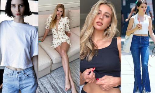 Cùng điểm qua thế hệ thứ hai của những ngôi sao đẹp nhất Hollywood! Con gái Tom 15 như siêu mẫu, con gái Angelina Jolie đẹp trai siêu sát thủ