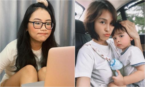 Sao Việt 13/9: Phương Mỹ Chi tăng cân vùn vụt hậu điều trị thành công Covid-19; Con trai MC Phương Mai 'lên cơn sốt đùng đùng' vào mùa dịch