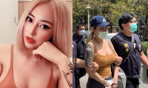 Hot girl 'ngực khủng' nổi tiếng mạng xã hội bị bắt vì buôn bán ma túy