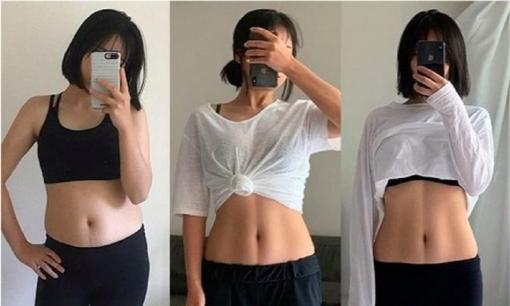 Sau khi sinh em bé, tôi giảm từ 70kg xuống 49kg, uống nước lúa mạch + massage + thái độ tốt: Kinh nghiệm giảm cân thần tốc sau sinh