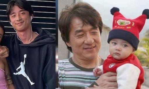 Bé trai 6 tháng tuổi từng đóng chung với Thành Long - Cổ Thiên Lạc 15 năm trước nay đã cao lớn phổng phao, ra dáng mỹ nam tuấn tú