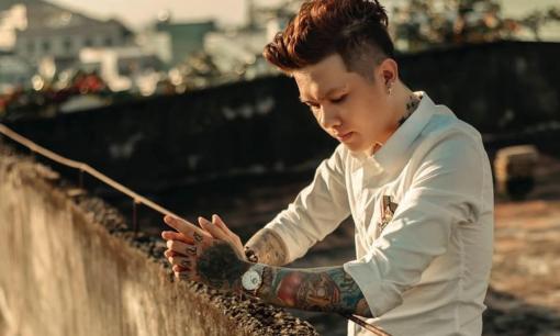 Nhím Coldly - chia sẻ quan điểm khi được gọi là bản sao rapper B Ray