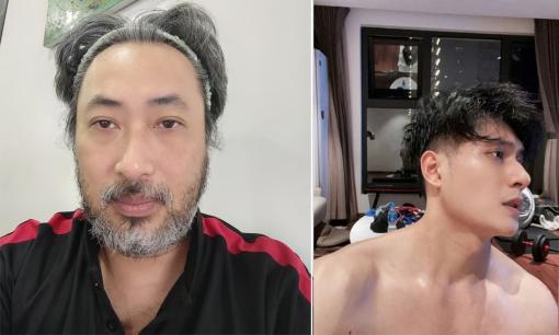 Sao Việt 14/9: Bất ngờ với ngoại hình hiện tại của đạo diễn Dũng Khùng; Tình trẻ Lệ Quyên khoe ảnh cởi trần với caption khiến người xem đỏ mặt 