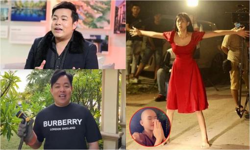 Sao Việt 15/9: Quang Lê từng bán bánh ở trời Tây với thu nhập gần 100 ngàn/giờ; Diễn viên Lê Ngọc Trinh tái xuất sau thời gian cạo đầu quy y