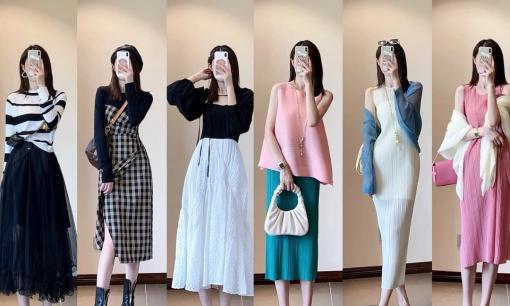 24 bộ collocations đầu thu của phụ nữ tinh tế, tươi tắn, dịu dàng và khí chất, bạn rất thanh lịch như bạn đã quen